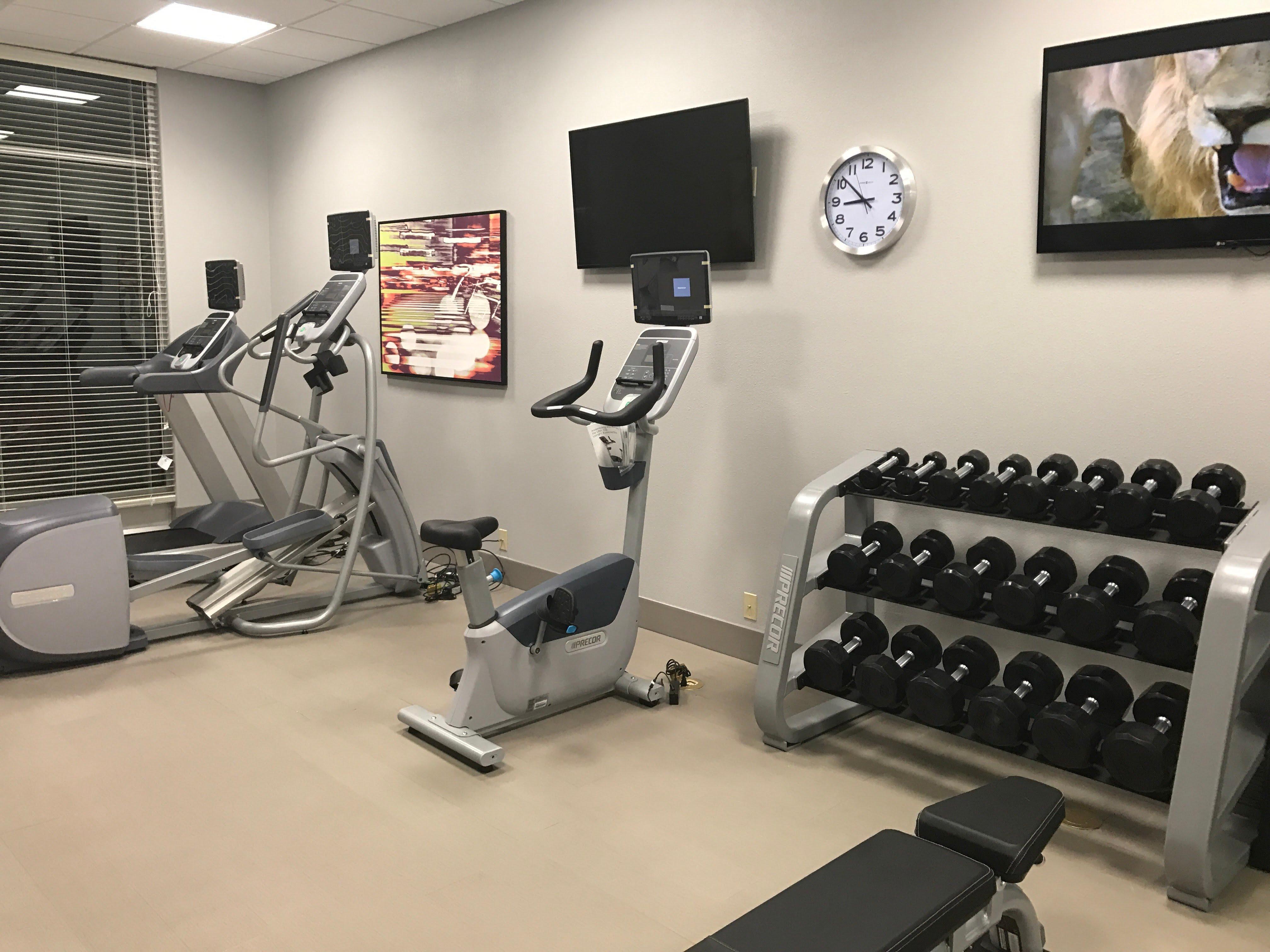 假日酒店-大学城北 阿比林 外观 照片